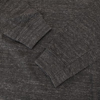 FilMelange 新品 DOLL サイズ3 定価15400円 1001141 長袖Ｔシャツ カットソー ロンＴ チャコールグレー メンズ フィルメランジェ【中古】5-0628M♪
