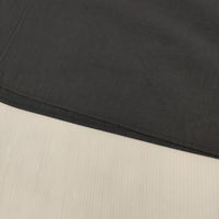 鎌倉シャツ Maker’s Shirt 鎌倉 Aライン スキッパーシャツワンピース ワンピース ネイビー レディース 鎌倉シャツ【中古】5-1004M∞
