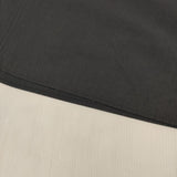 鎌倉シャツ Maker’s Shirt 鎌倉 Aライン スキッパーシャツワンピース ワンピース ネイビー レディース 鎌倉シャツ【中古】5-1004M∞