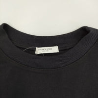FREAK'S STORE ハイツイストストレッチフライスノースリーブ サイズS カットソー 24SS ブラック レディース フリークスストア【中古】5-0708S♪