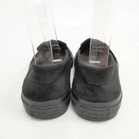 STANCLAN スタンクラン PENNY スリッポン スニーカー 25cm スニーカー ブラック レディース【中古】5-0901G◎