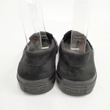 STANCLAN スタンクラン PENNY スリッポン スニーカー 25cm スニーカー ブラック レディース【中古】5-0901G◎