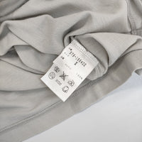 MARGARET HOWELL 578-168402 サイズ2 半袖Ｔシャツ カットソー ライトグレー レディース マーガレットハウエル【中古】5-0708S♪