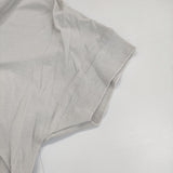 MARGARET HOWELL 578-168402 サイズ2 半袖Ｔシャツ カットソー ライトグレー レディース マーガレットハウエル【中古】5-0708S♪