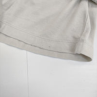 MARGARET HOWELL 578-168402 サイズ2 半袖Ｔシャツ カットソー ライトグレー レディース マーガレットハウエル【中古】5-0708S♪