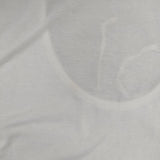 MARGARET HOWELL 七分袖 コットン Ｔシャツ カットソー ホワイト レディース マーガレットハウエル【中古】5-0804M∞