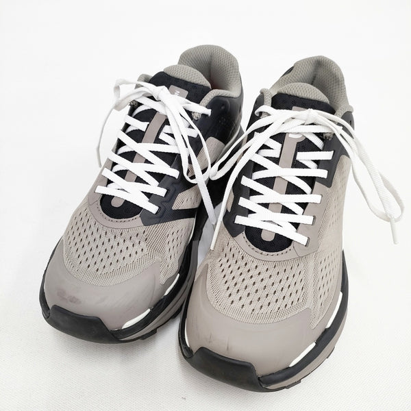 THE NORTH FACE Vectiv Enduris サイズ24.5cm スニーカー グレー レディース ザノースフェイス【中古】5-0901G◎