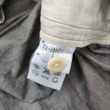 MHL. 578-156271 サイズ1 定価29400円 スクエアネック ノースリーブ ワンピース グレー レディース エムエイチエル【中古】5-0708S♪
