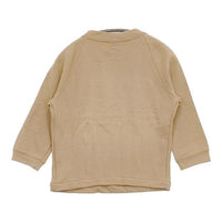 BURBERRY BLUE LABEL トレーナー スウェット ベージュ レディース バーバリーブルーレーベル【中古】5-1004M∞