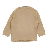 BURBERRY BLUE LABEL トレーナー スウェット ベージュ レディース バーバリーブルーレーベル【中古】5-1004M∞