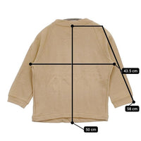 BURBERRY BLUE LABEL トレーナー スウェット ベージュ レディース バーバリーブルーレーベル【中古】5-1004M∞