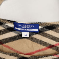 中古 Burberry バーバリー ブルーレーベル コート ノバチェック M 中古 Burberry バーバリー ブルーレーベル コート ノバチェック M