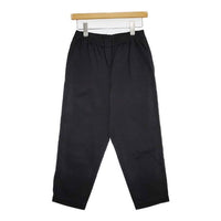 COMME des GARCONS COMME des GARCONS コットン イージーパンツ パンツ ブラック レディース コムデギャルソン/コムコム【中古】5-1006G∞