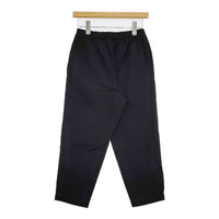 COMME des GARCONS COMME des GARCONS コットン イージーパンツ パンツ ブラック レディース コムデギャルソン/コムコム【中古】5-1006G∞