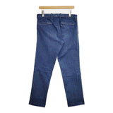 45R/45rpm ざっくりデニムストレッチスラ比古 定価29700円 サイズ6 デニムパンツ ブルー メンズ フォーティーファイブアールピーエム【中古】5-1119G∞