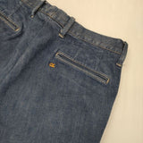 45R/45rpm ざっくりデニムストレッチスラ比古 定価29700円 サイズ6 デニムパンツ ブルー メンズ フォーティーファイブアールピーエム【中古】5-1119G∞