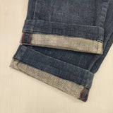 45R/45rpm ざっくりデニムストレッチスラ比古 定価29700円 サイズ6 デニムパンツ ブルー メンズ フォーティーファイブアールピーエム【中古】5-1119G∞