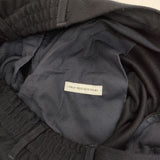 URBAN RESEARCH DOORS ウールライクテーパードトラウザー 定価9900円 パンツ ネイビー メンズ アーバンリサーチドアーズ【中古】5-1120T∞