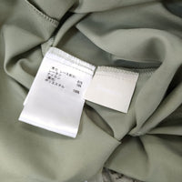 Diagram GRACE CONTINENTAL ベルテッドレースワンピース 定価39600円 カーキ レディース ダイアグラム グレースコンチネンタル【中古】5-0704S♪