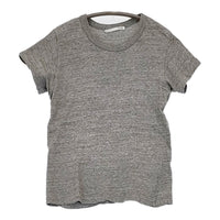 n100 nc-9105 サイズ34 半袖Ｔシャツ カットソー グレー レディース エヌワンハンドレッド【中古】5-0704S♪