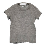n100 nc-9105 サイズ34 半袖Ｔシャツ カットソー グレー レディース エヌワンハンドレッド【中古】5-0704S♪