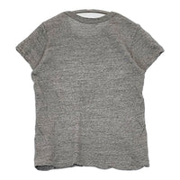 n100 nc-9105 サイズ34 半袖Ｔシャツ カットソー グレー レディース エヌワンハンドレッド【中古】5-0704S♪