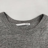 n100 nc-9105 サイズ34 半袖Ｔシャツ カットソー グレー レディース エヌワンハンドレッド【中古】5-0704S♪