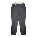 45R/45rpm トリコチンストレッチ馬比女 定価35200円 パンツ チャコールグレー レディース フォーティーファイブアールピーエム【中古】5-1030T∞