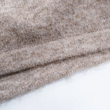 RIM.ARK Wide volume CD フリーサイズ ロング カーディガン ベージュ レディース リムアーク【中古】5-1211T◎