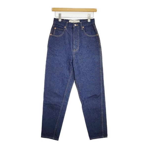 THE SHINZONE 19SMSPA68 キャロットデニム 32サイズ ジーンズ デニムパンツ ブルー レディース シンゾーン【中古】5-1006G∞