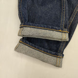 THE SHINZONE 19SMSPA68 キャロットデニム 32サイズ ジーンズ デニムパンツ ブルー レディース シンゾーン【中古】5-1006G∞