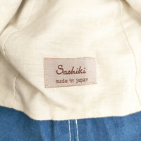 Sashiki 帽子 キャップ ブルー レディース サシキ【中古】5-0913G◎