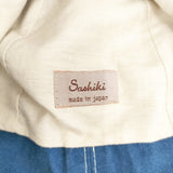 Sashiki 帽子 キャップ ブルー レディース サシキ【中古】5-0913G◎