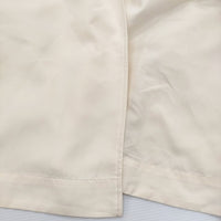 CLANE バックギャザードレストレンチコート 14101-0042 サイズ1 定価37400円 トレンチコート ベージュ レディース クラネ【中古】5-0628M♪