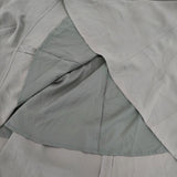 CLANE SQUARE RIBBON リボンドレス ワンピース カーキ レディース クラネ【中古】5-1124M∞