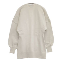 CLANE ウエストシェイプドルマンカーディガン 12106-2042 ニット カーディガン ベージュ レディース クラネ【中古】5-1006M∞