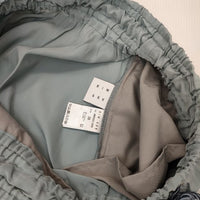 RIM.ARK ドローストリングイージーパンツ 460ESS31-0280 パンツ ライトブルー レディース リムアーク【中古】5-1006G∞