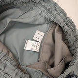 RIM.ARK ドローストリングイージーパンツ 460ESS31-0280 パンツ ライトブルー レディース リムアーク【中古】5-1006G∞