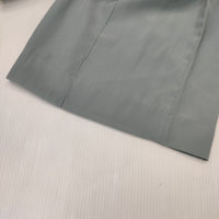 RIM.ARK ドローストリングイージーパンツ 460ESS31-0280 パンツ ライトブルー レディース リムアーク【中古】5-1006G∞