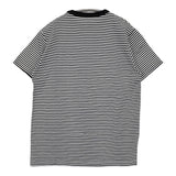 Shinzone PACK TEE 2枚セット 20SMSCU66 ボーダー＆無地 半袖Ｔシャツ カットソー ブラック ホワイト レディース シンゾーン【中古】5-0704S♪