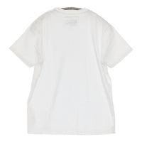 Shinzone PACK TEE 2枚セット 20SMSCU66 ボーダー＆無地 半袖Ｔシャツ カットソー ブラック ホワイト レディース シンゾーン【中古】5-0704S♪