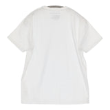 Shinzone PACK TEE 2枚セット 20SMSCU66 ボーダー＆無地 半袖Ｔシャツ カットソー ブラック ホワイト レディース シンゾーン【中古】5-0704S♪