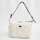 STANDARD SUPPLY SIMPLICITY TRIANGLE SHOULDER トライアングル ショルダーバッグ アイボリー レディース スタンダードサプライ【中古】5-1112G∞