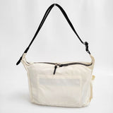 STANDARD SUPPLY SIMPLICITY TRIANGLE SHOULDER トライアングル ショルダーバッグ アイボリー レディース スタンダードサプライ【中古】5-1112G∞