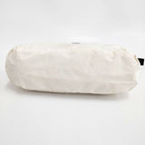 STANDARD SUPPLY SIMPLICITY TRIANGLE SHOULDER トライアングル ショルダーバッグ アイボリー レディース スタンダードサプライ【中古】5-1112G∞