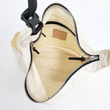 STANDARD SUPPLY SIMPLICITY TRIANGLE SHOULDER トライアングル ショルダーバッグ アイボリー レディース スタンダードサプライ【中古】5-1112G∞