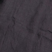 a+koloni リネンボイルワイドブラウス 22012000 ブラウス シャツ ネイビー レディース コロニー【中古】5-0704S♪