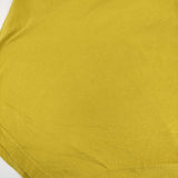 harmonie ふんわり天竺 裾ラウンド LONG丈 タンクトップ 82040175 タンクトップ イエロー レディース アルモニ【中古】5-0704S♪