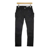 Antgauge ストレッチピケスキニーパンツ サイズSS パンツ ブラック レディース アントゲージ【中古】5-1006G∞