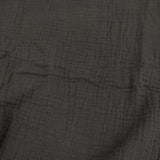 RYUYA KIMURA ガーゼ サイズ1 ブラウス シャツ ブラック レディース リューヤキムラ【中古】5-0704S♪